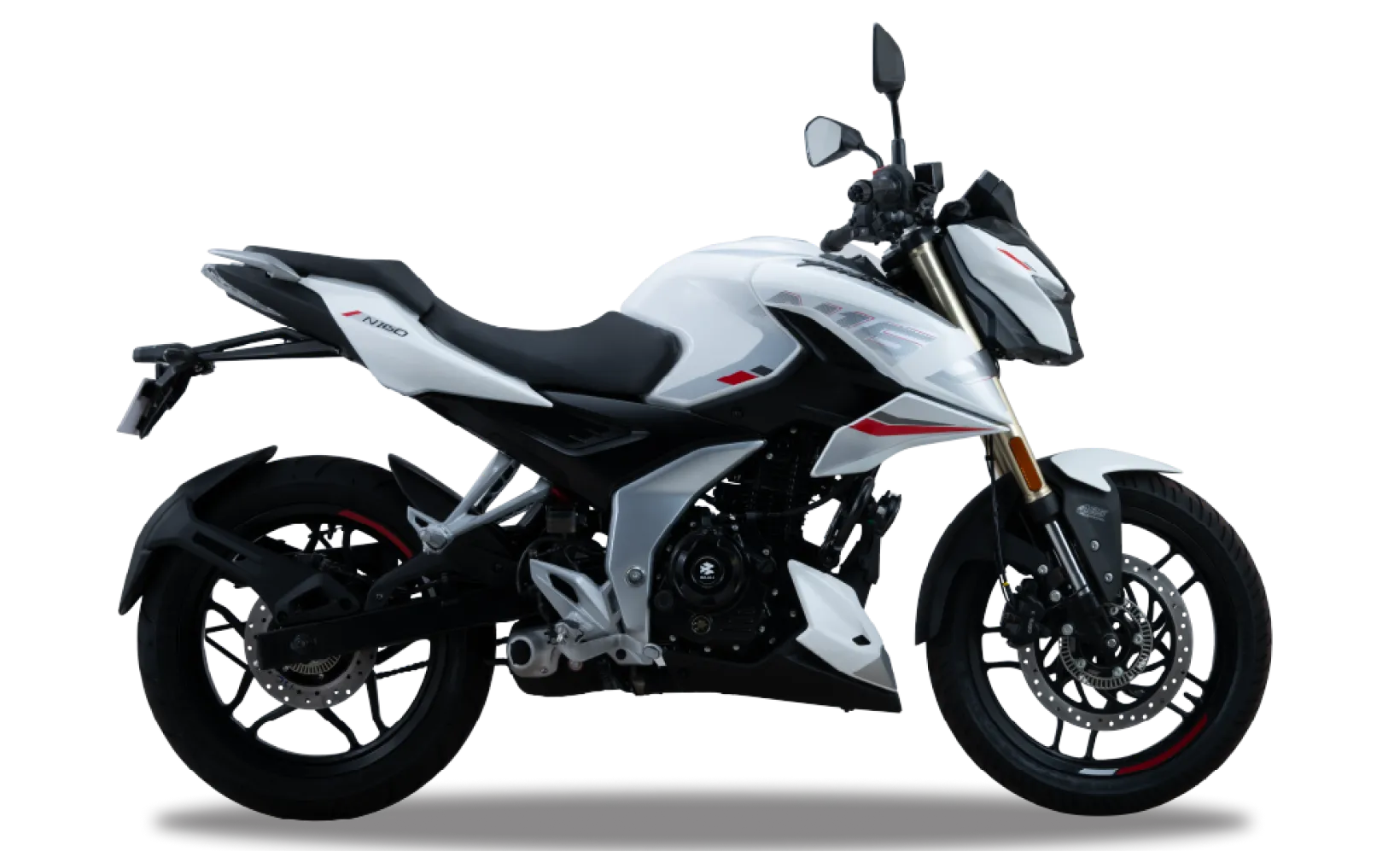 Bajaj Pulsar N160